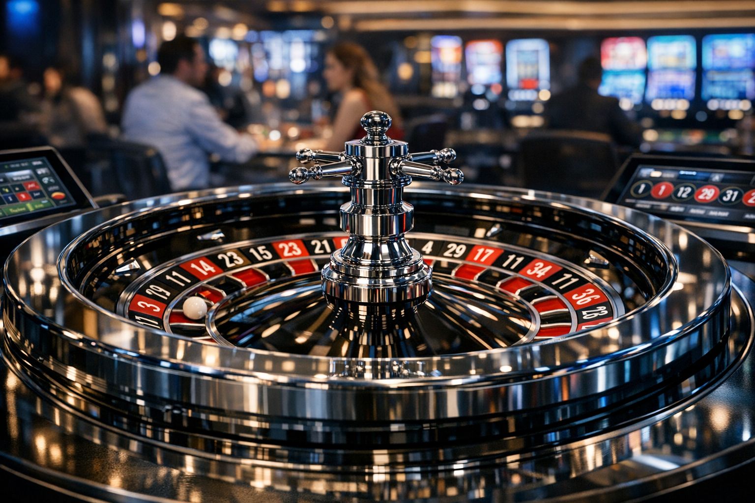 Auto Roulette