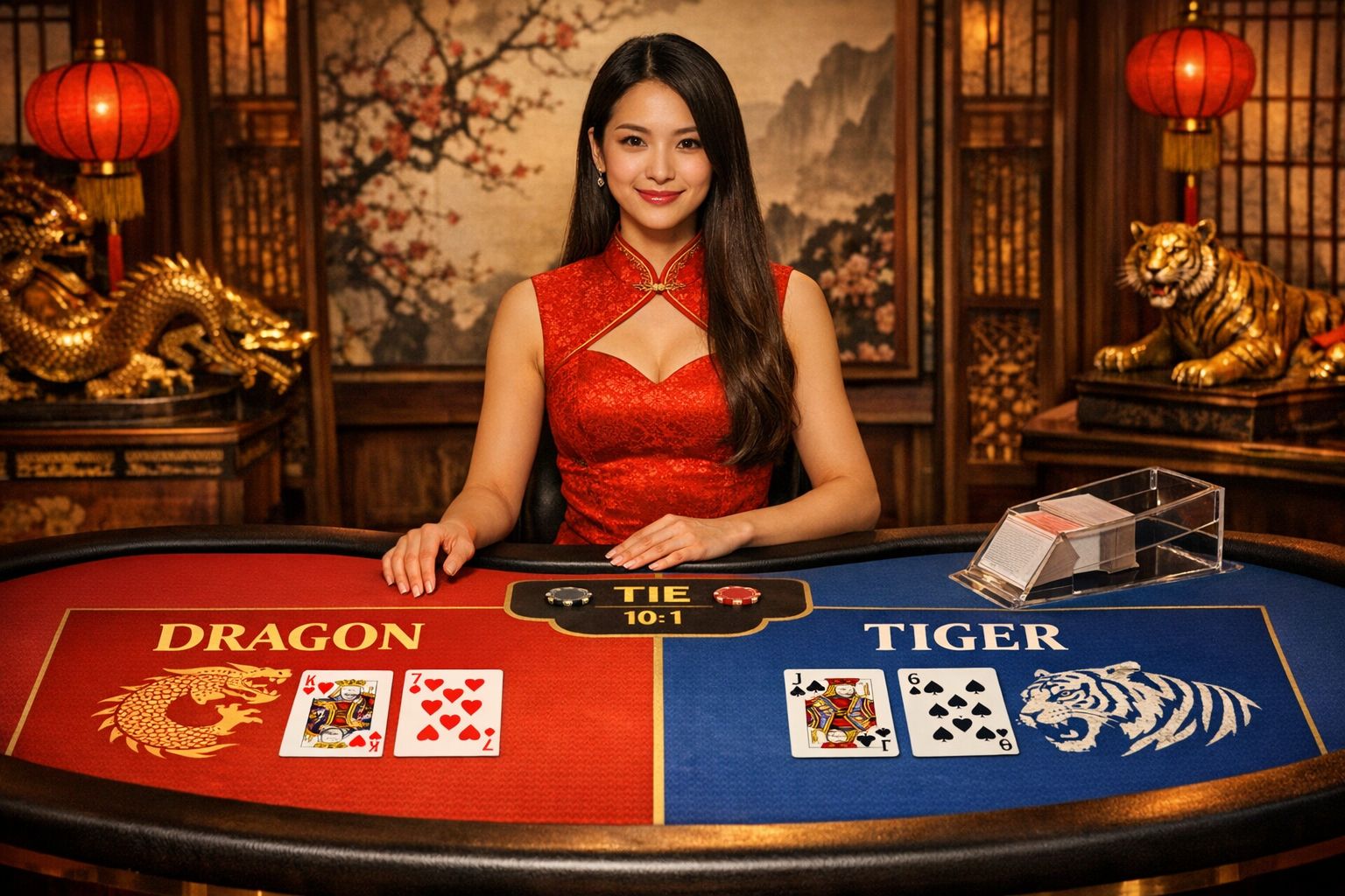 Dragon Tiger