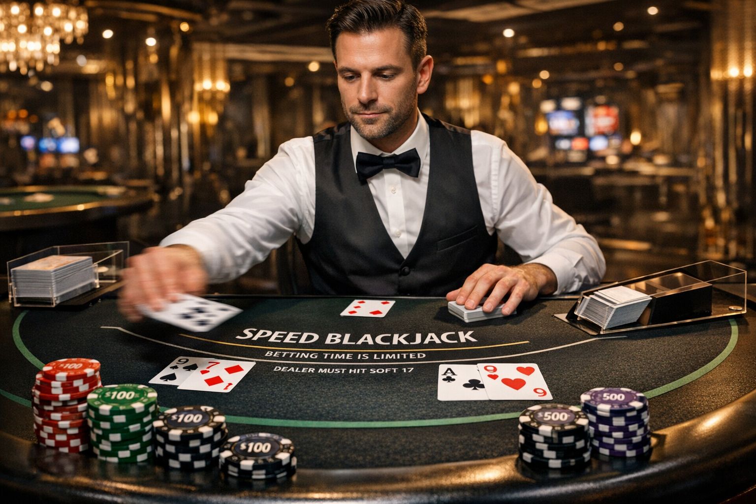 Speed Blackjack