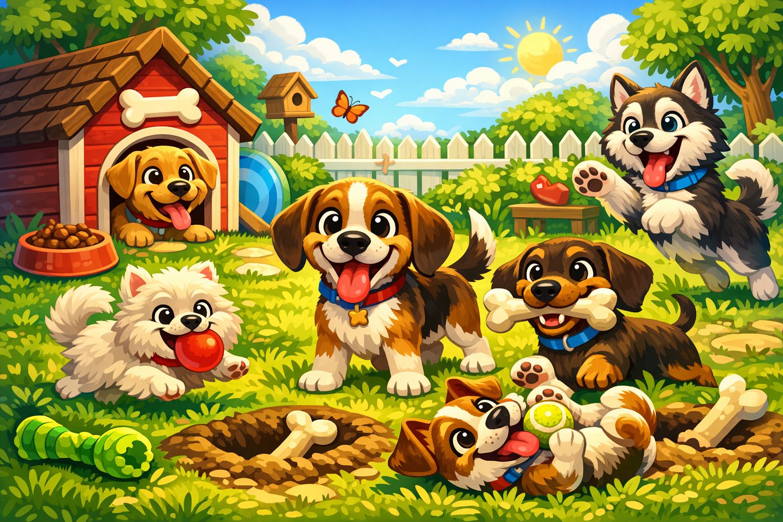 Dog House