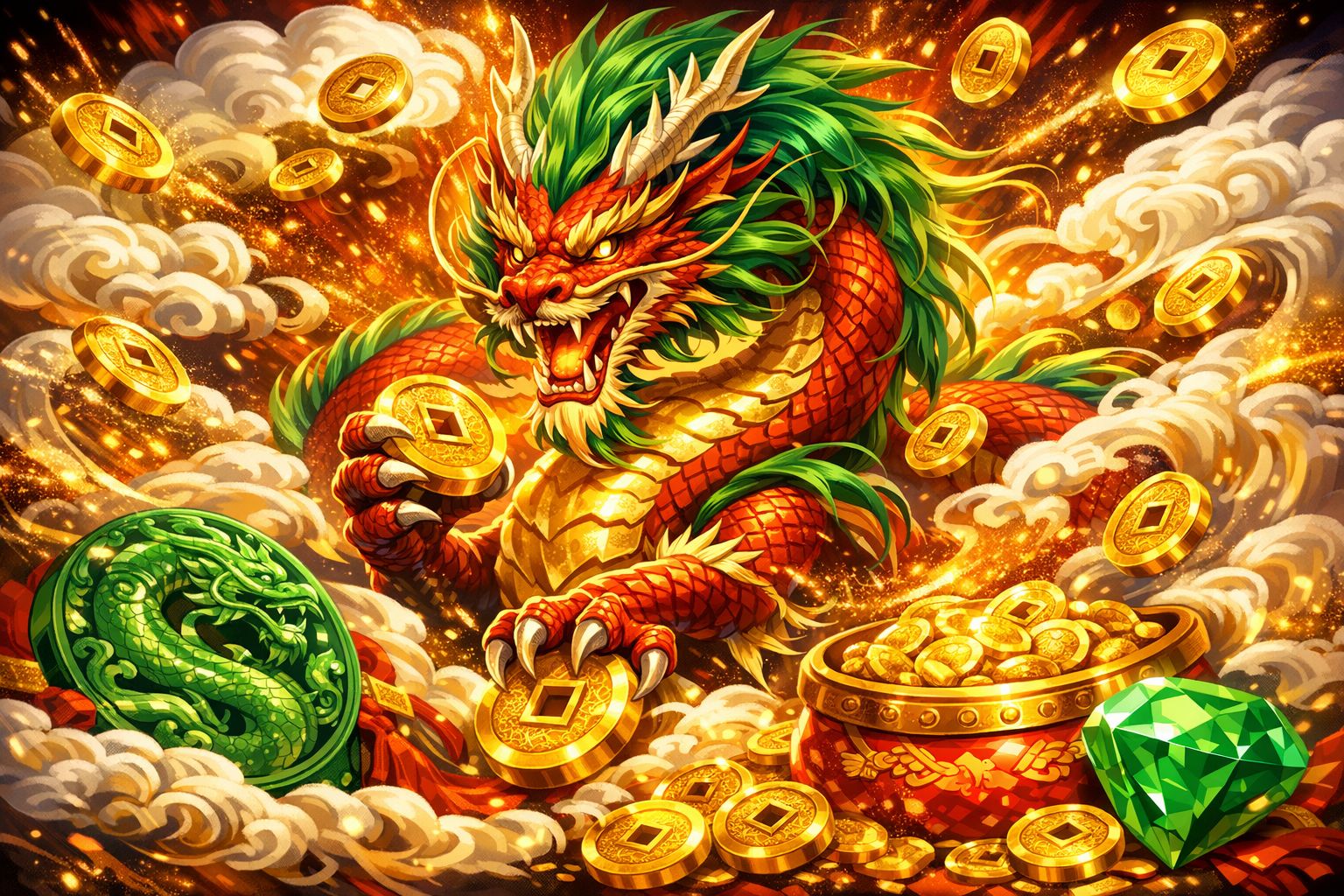 Fortune Dragon