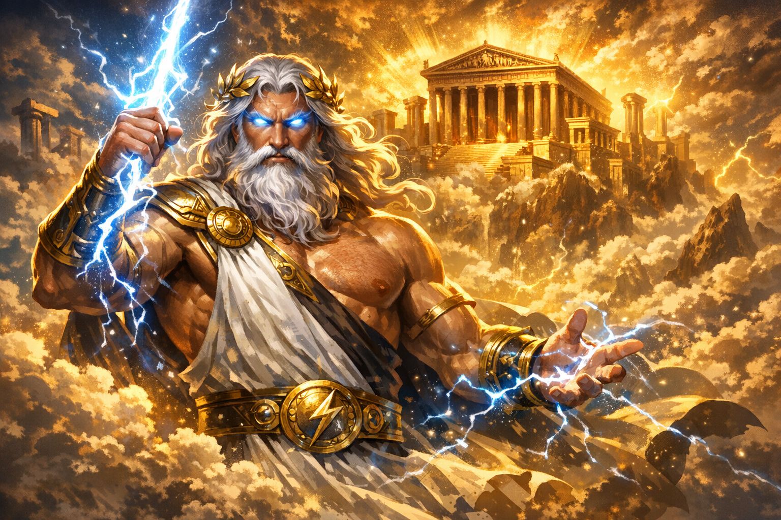 Gates of Olympus
