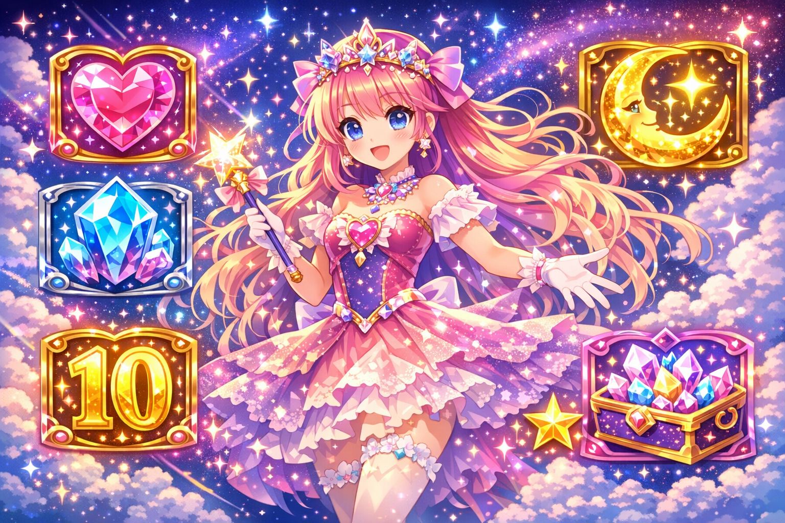 Starlight Princess