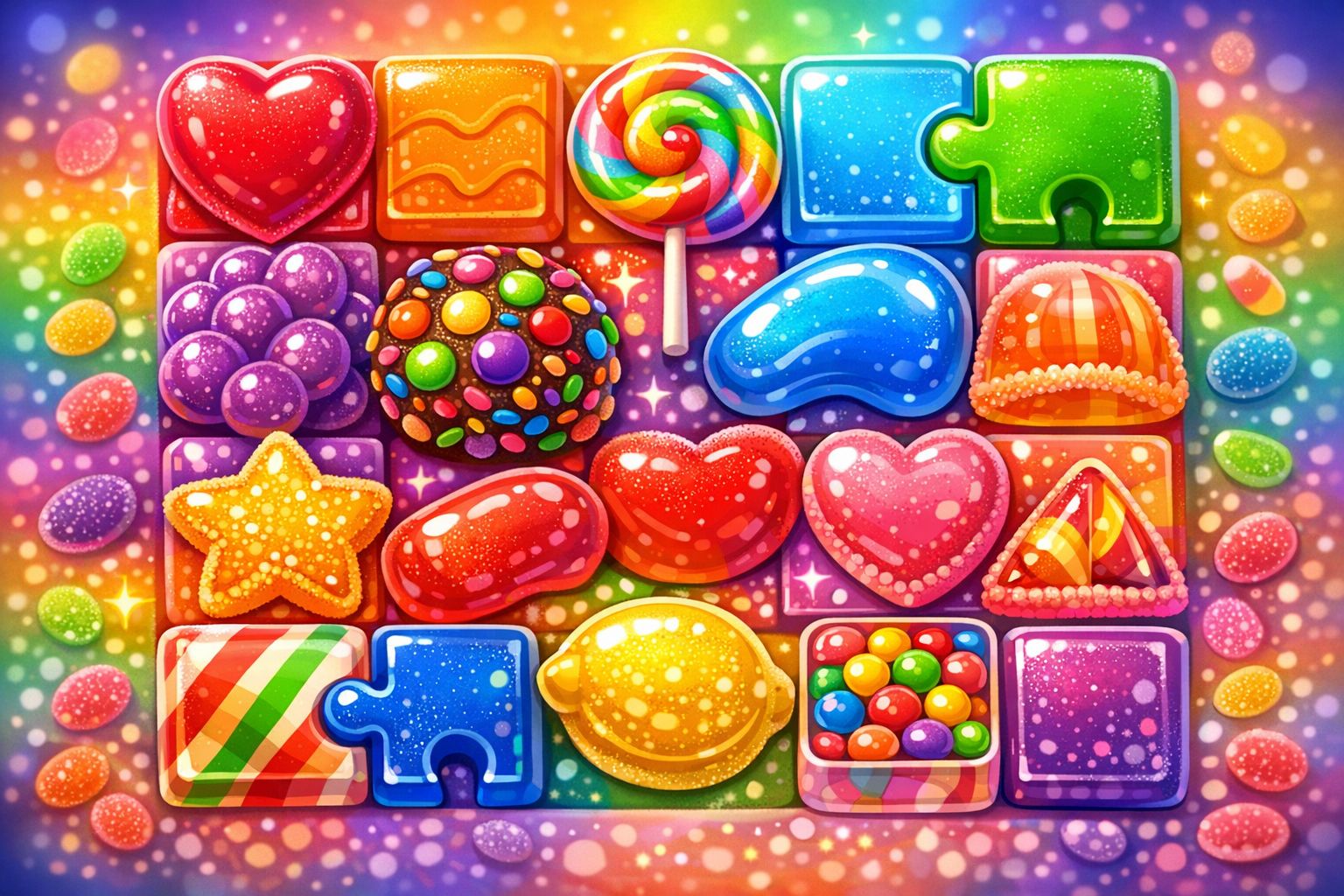 Sugar Rush