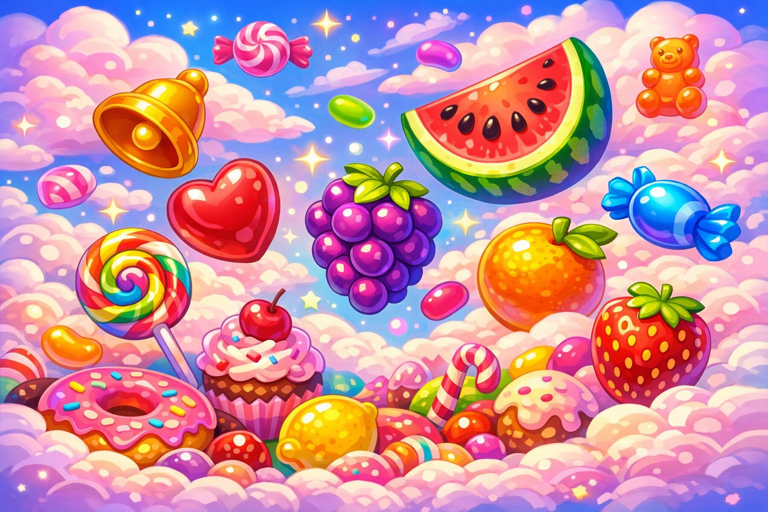 Sweet Bonanza
